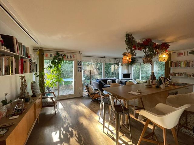 Appartement vente à Nantes, Barbin