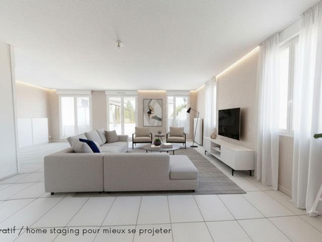 Appartement vente à Grenoble, Saint-martin-d'hères