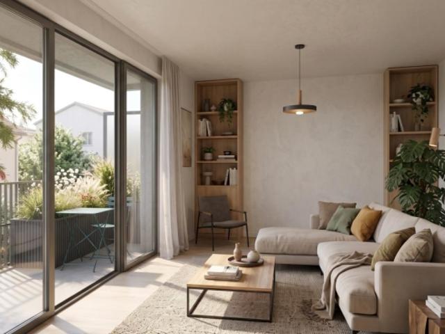 Appartement vente à Montesson, Yvelines