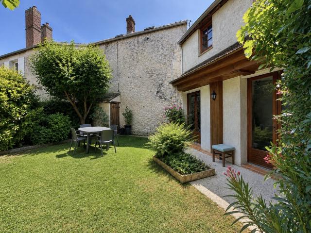 Maison vente à Senlis