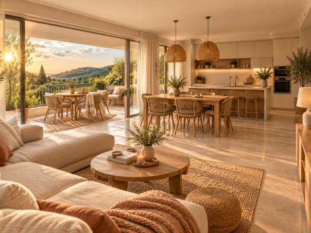 Appartement vente à Meyreuil, Bouches-du-Rhône