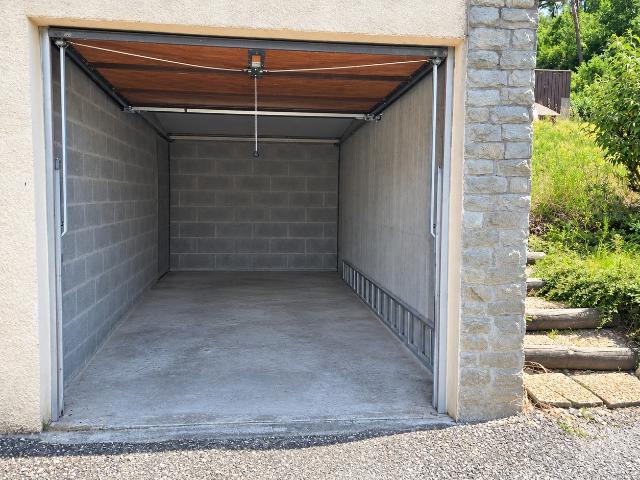Garage vente à Baratier