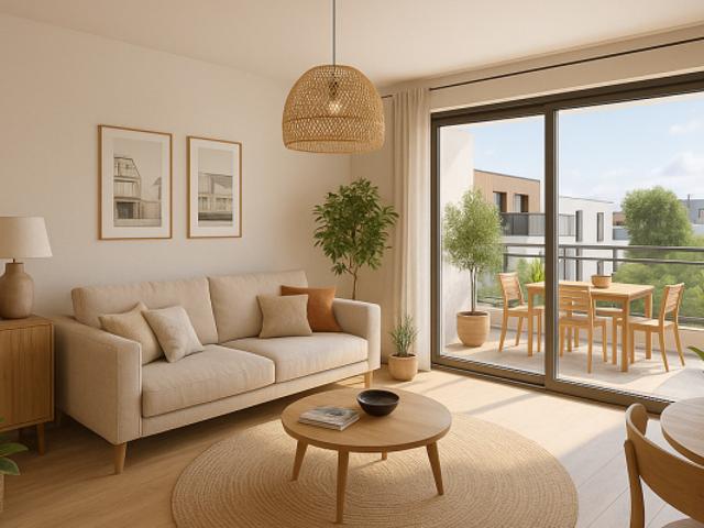 Appartement vente à Toulouse