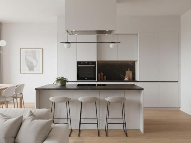 Appartement vente à Melun, Saint-méry