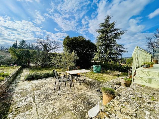 Maison vente à Carpentras, Vaison-la-romaine