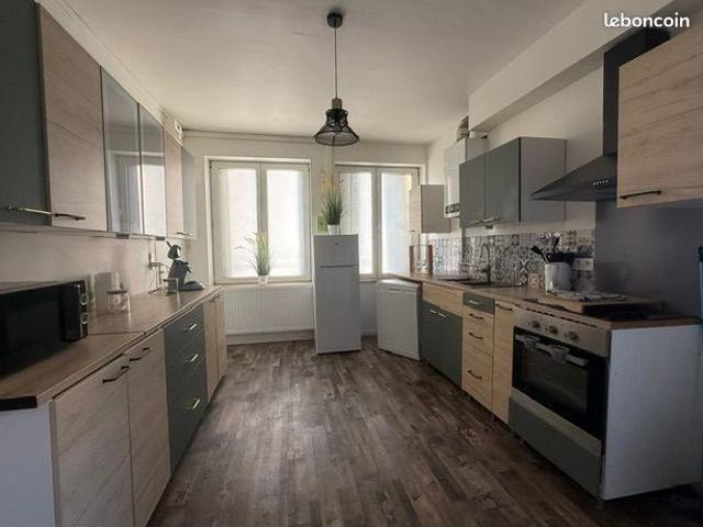 Appartement vente à Charleville-Mézières, Charleville-mézières