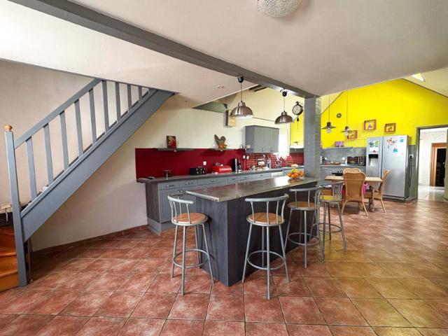 Maison vente à Abbeville, Vauchelles-les-quesnoy