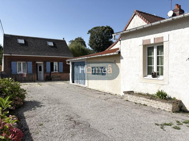 Maison vente à Abbeville, Vauchelles-les-quesnoy