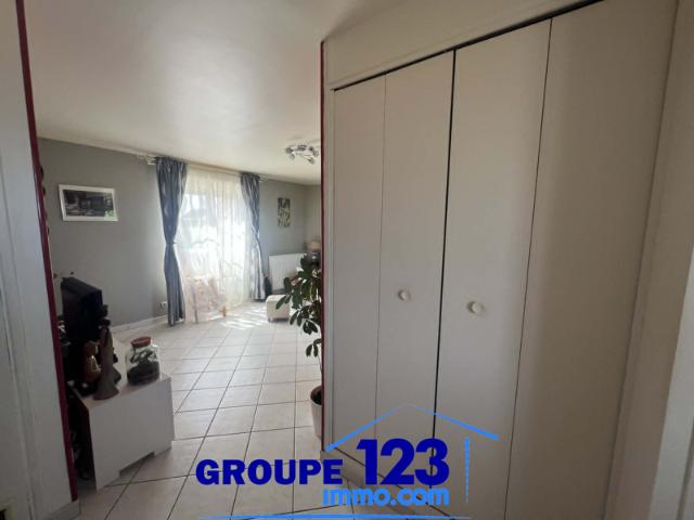 Appartement vente à Auxerre, Perrigny