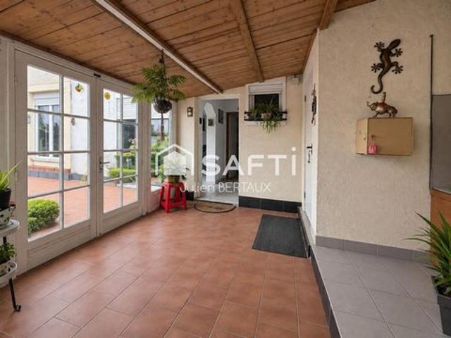 Villa vente à Avesnelles, Nord