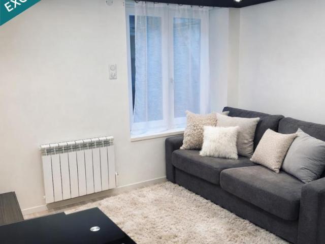 Appartement vente à Épinal, Vecoux