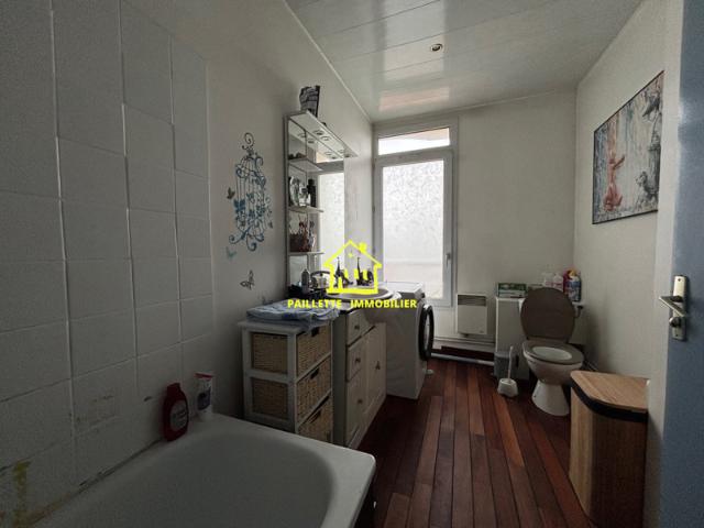 Appartement vente à Le Havre