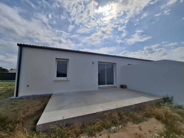 Maison location à Nantes, Machecoul