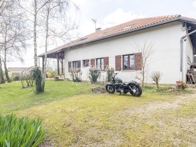 Maison vente à Bourg-en-Bresse, Montracol