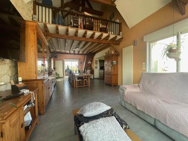 Maison vente à La Flèche, Mézeray