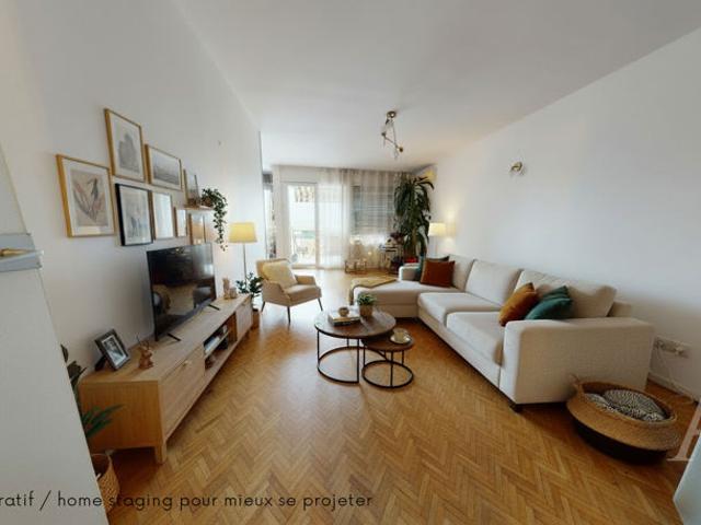 Appartement vente à Grenoble