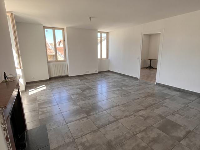 Appartement location à La Tour-du-Pin, Vertrieu