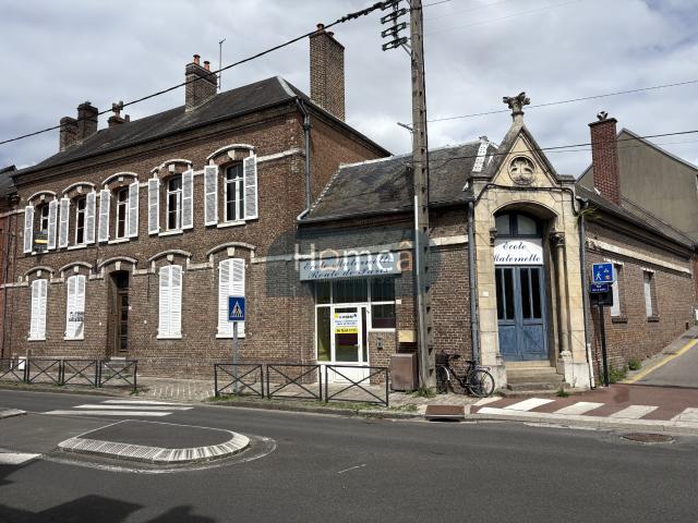 Maison vente à Abbeville