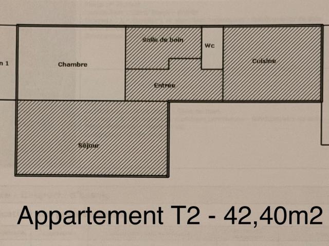 Appartement vente à Marmande, Tonneins