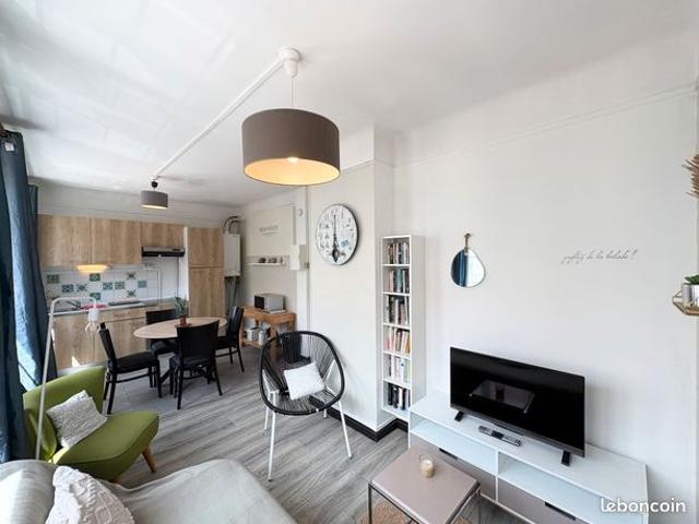 Appartement vente à Calais