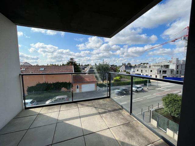 Appartement vente à Nantes