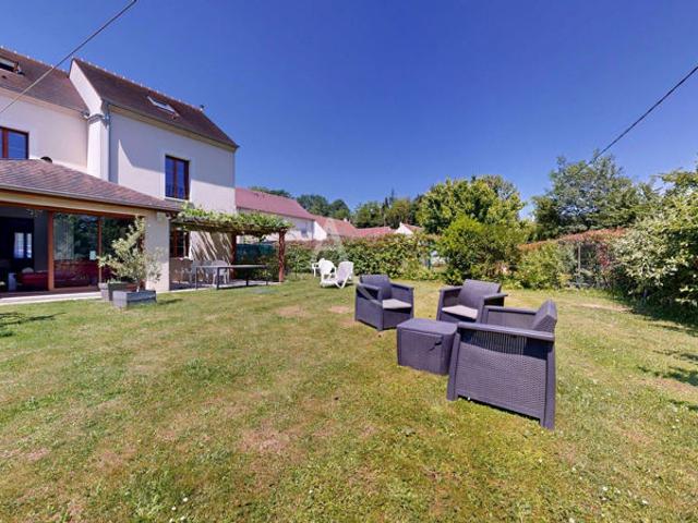 Maison vente à Pontoise, Bréançon