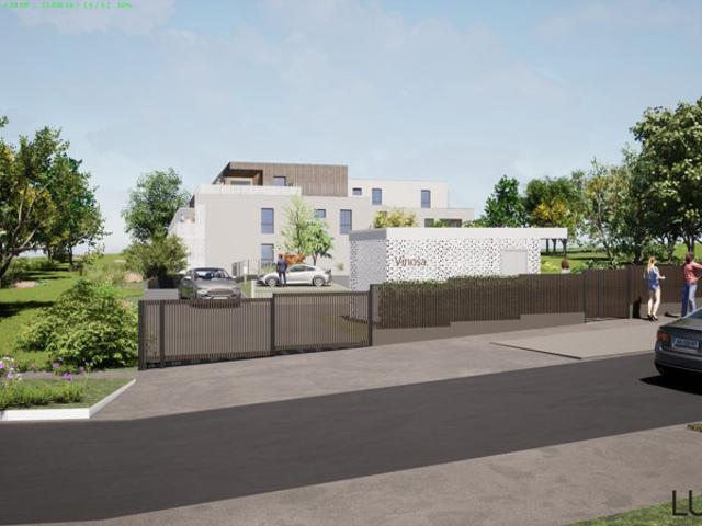 Appartement vente à Colmar-Ribeauvillé, Beblenheim