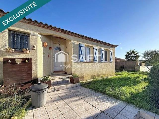 Villa vente à Béziers, Magalas