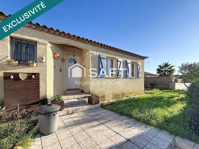 Maison vente à Béziers, Puissalicon