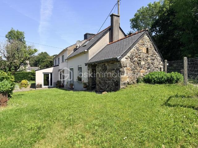 Maison vente à Châteaulin, Bretagne