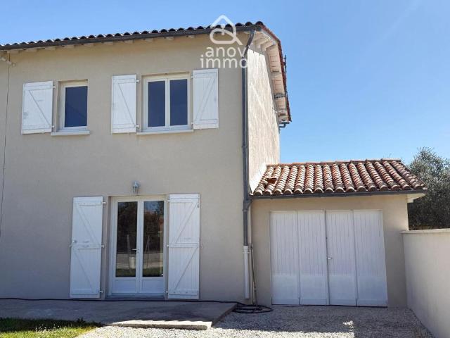 Maison vente à Cognac, Gensac-la-pallue