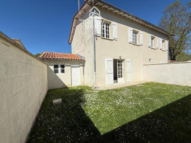 Maison vente à Cognac, Gensac-la-pallue