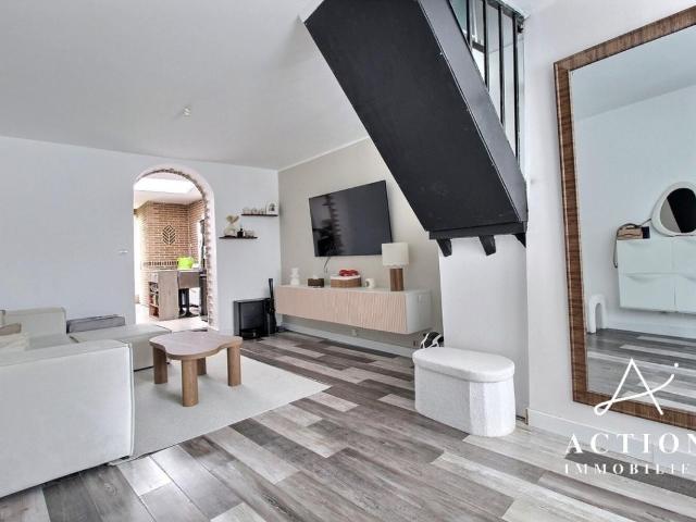 Maison vente à Lille, Tourcoing