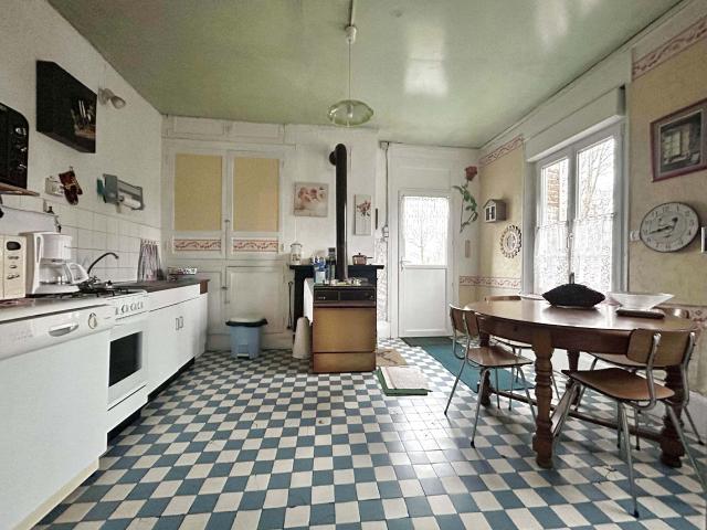 Maison vente à Amiens, Fresnes-tilloloy