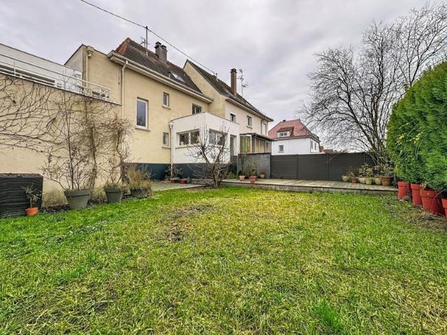 Maison vente à Strasbourg, Grand Est