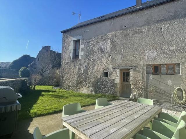 Maison vente à Chinon, Channay-sur-lathan