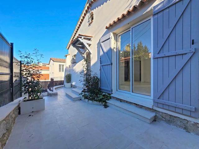 Maison vente à Grasse, Le Cannet