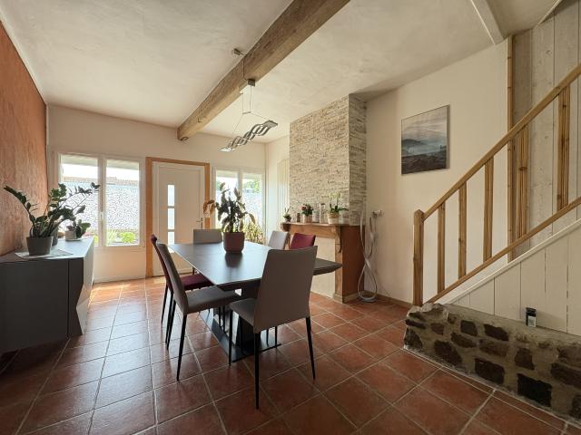 Maison vente à Abbeville, Hallencourt