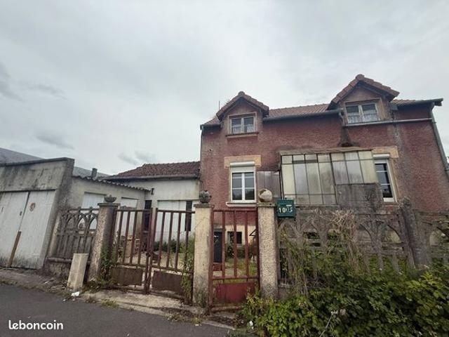 Maison vente à Charleville-Mézières, Charleville-mézières