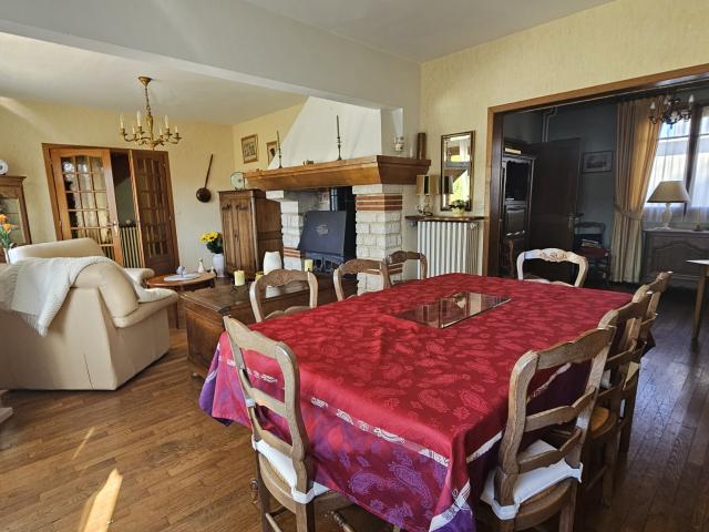 Maison vente à Amiens, Forceville-en-vimeu