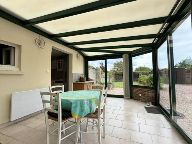 Maison vente à Abbeville, Hautvillers-ouville