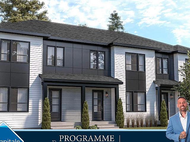 House for sale in Québec