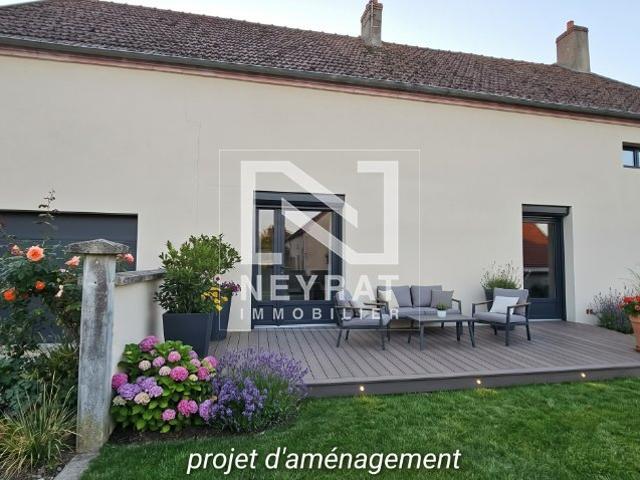 Maison vente à Saint-Jean-de-Losne, Côte-d'Or