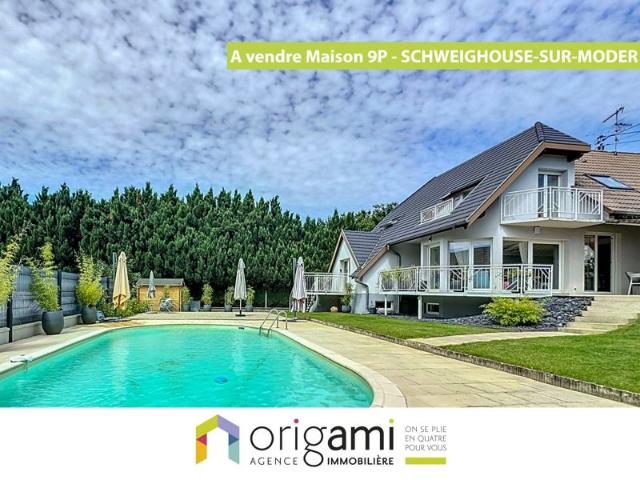 Maison vente à Haguenau-Wissembourg, Schweighouse-sur-moder