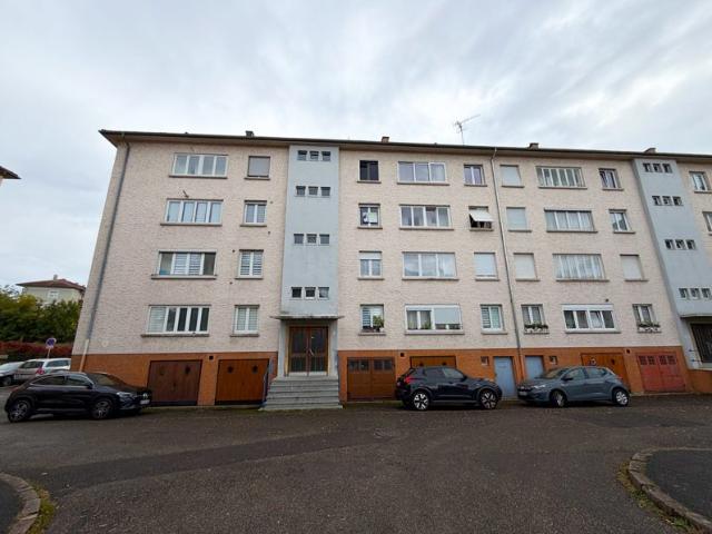 Appartement vente à Strasbourg, Lingolsheim