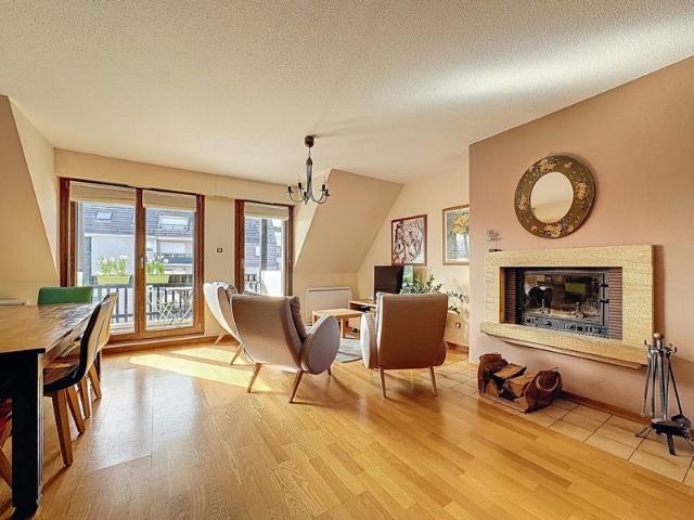 Appartement vente à Strasbourg, Lingolsheim