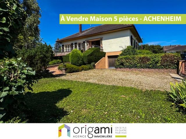 Maison vente à Strasbourg, Achenheim