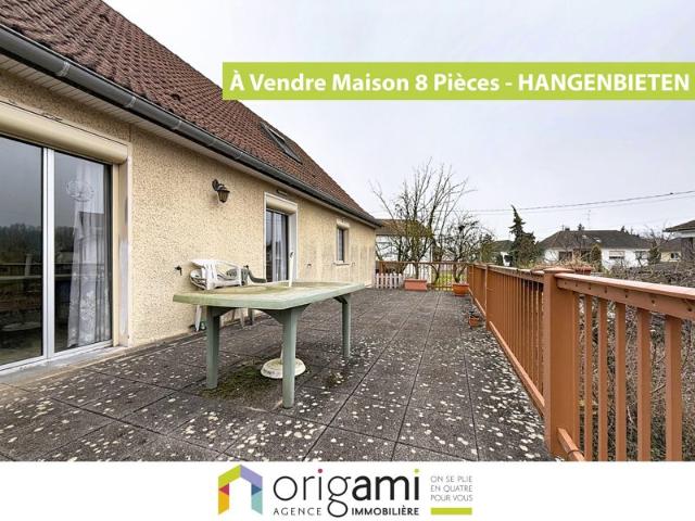 Maison vente à Strasbourg, Achenheim