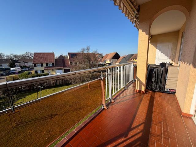Appartement vente à Strasbourg, Ostwald
