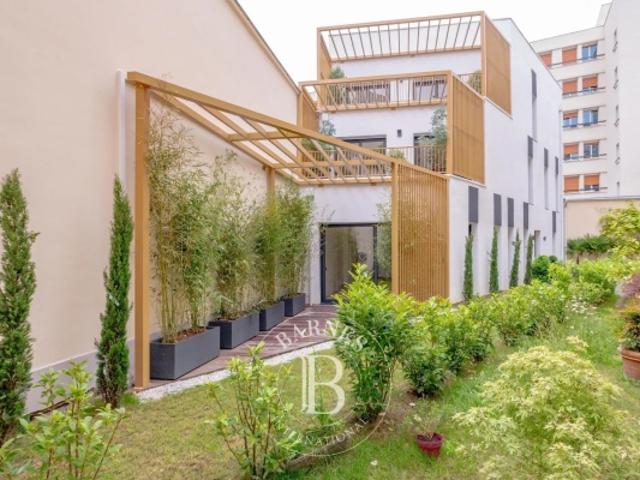 Maison vente à Paris